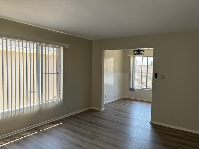 view from front door - 3430 W 170th St