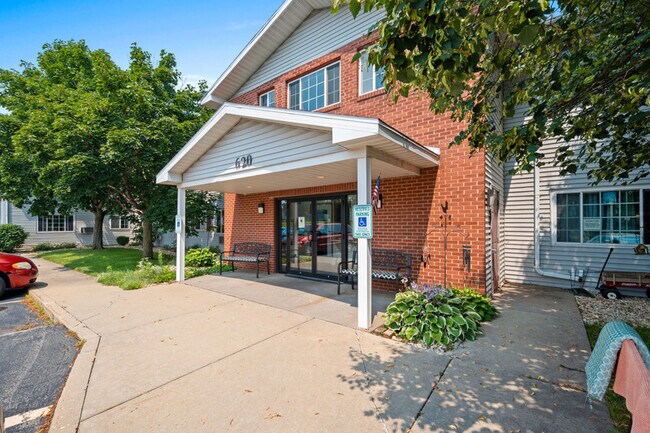 Foto del edificio - Homestead Senior Apartments