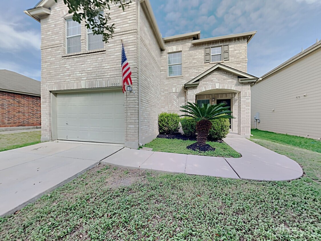 9907 Carswell Peak San Antonio TX House Rental in San Antonio, TX