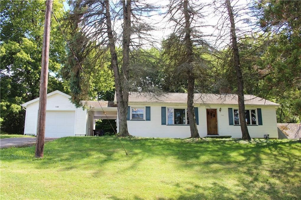 118 Fairview Dr, Slippery Rock, PA 16057 House Rental in Slippery Rock, PA