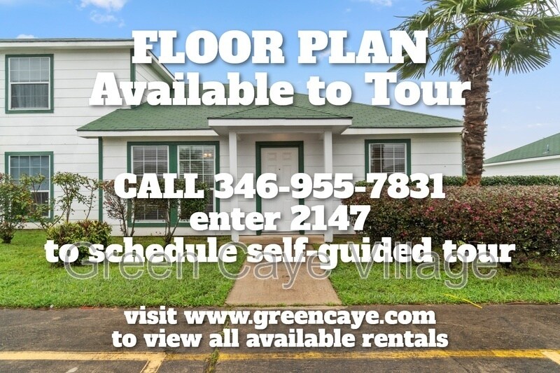 5073 Akumal Calle, Dickinson, TX 77539 Townhome Rentals in Dickinson TX