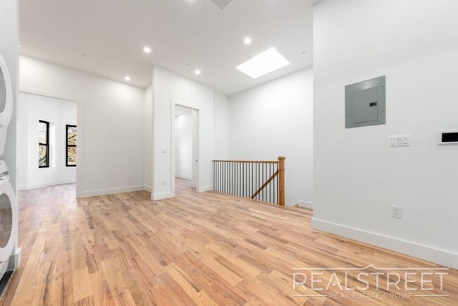 Building Photo - Brand New 4 Bed, 2 Bath with In-Unit Laundry, Private Balcony & Central Air