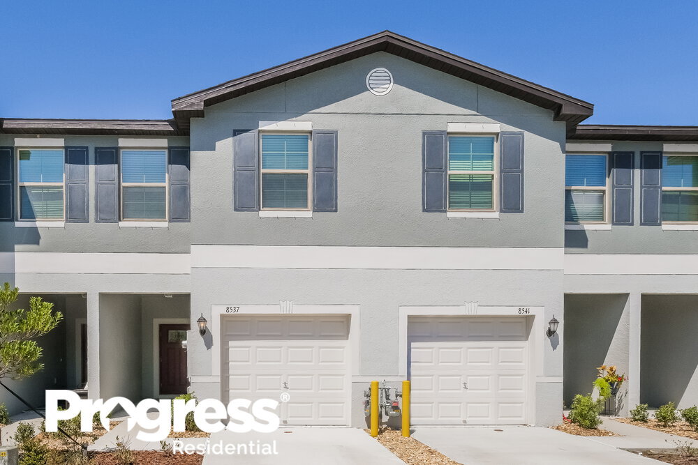 8537 Druid Oaks Ln, New Port Richey, FL 34655 Townhome Rentals in New