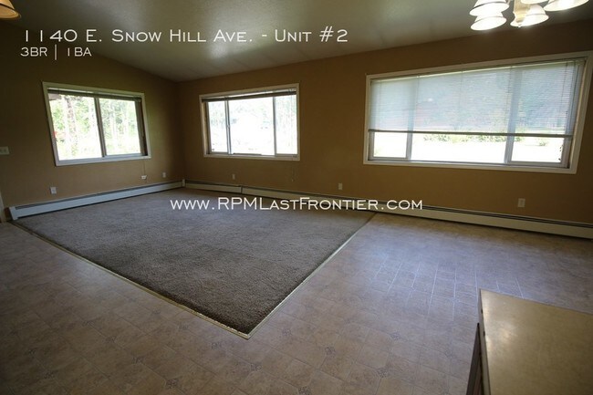 Foto del edificio - 1140 E Snow Hill Ave