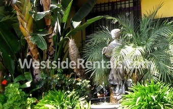 Front entrance. - 9211 National Blvd
