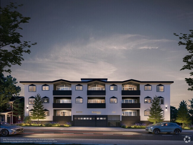 Building Photo - 2124 Parker