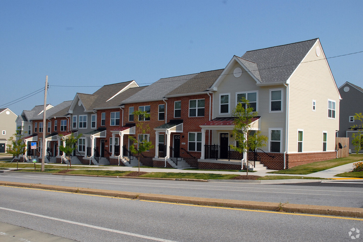 Building Photo - Key's Pointe Residences Townhomes