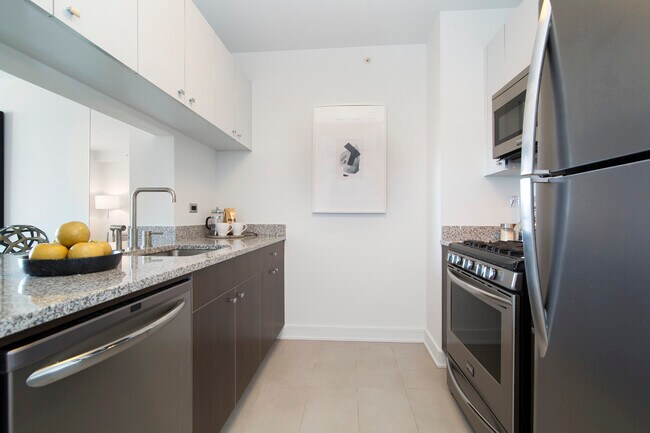 Foto del interior - Linc LIC