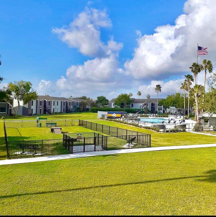 Puerto Del Mar Apartments Corpus Christi, TX