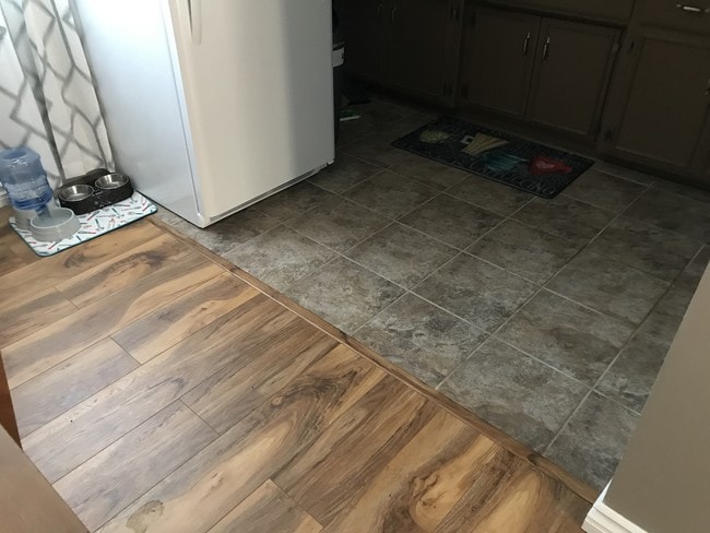 View of Newly Installed Flooring - 628 Marion Pl