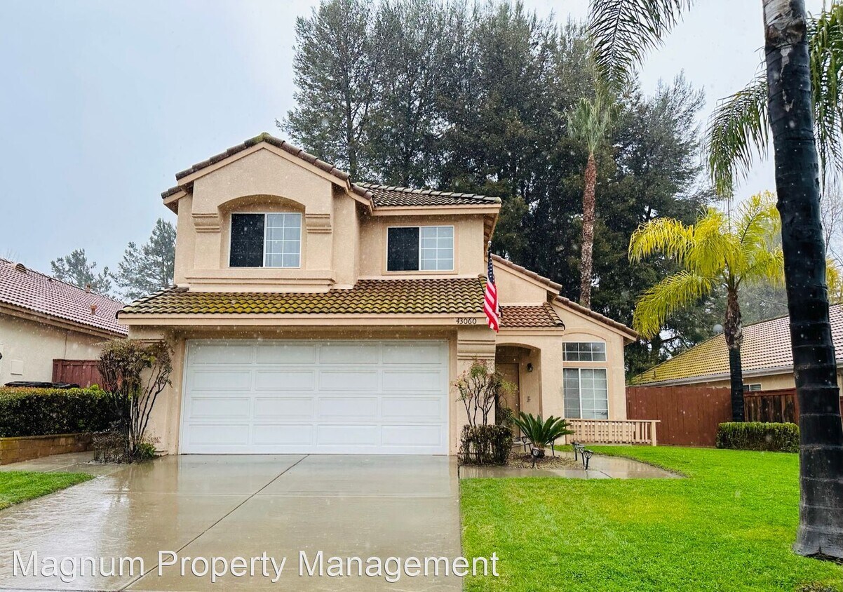 43060 Corte Salamanca, Temecula, CA 92592 House Rental in Temecula