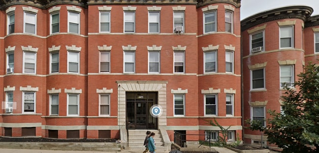 Building Photo - 1400 Commonwealth Ave