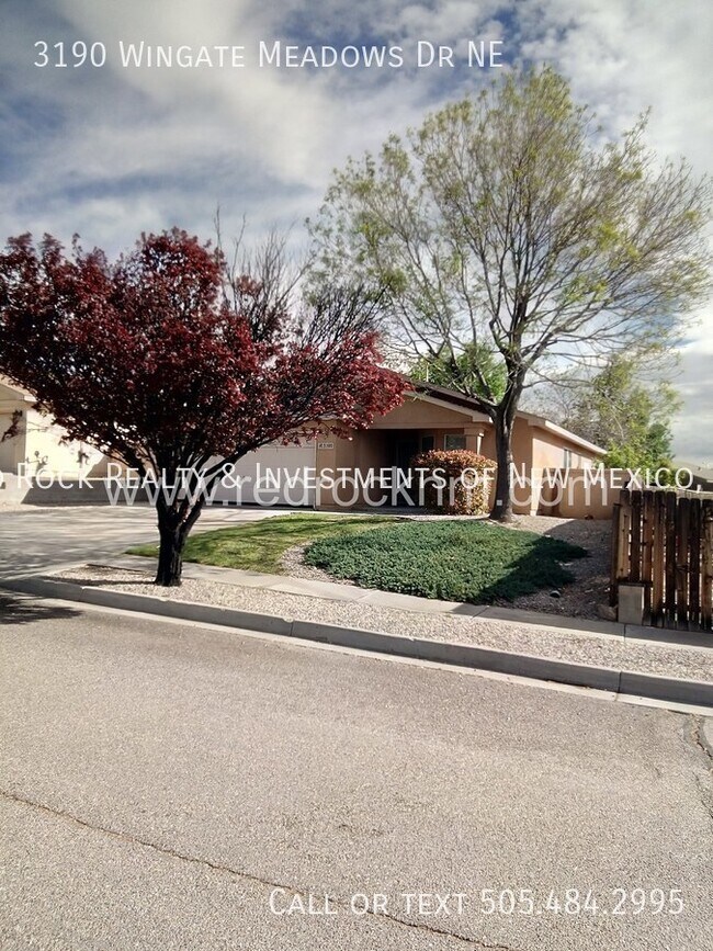 Building Photo - Well Maintained 3BR/2BTH in Northern Meadows!