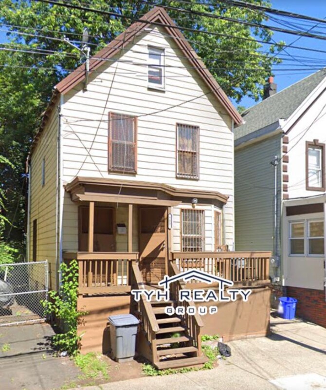 783 S 15th St, Newark, NJ 07108 House Rental in Newark, NJ