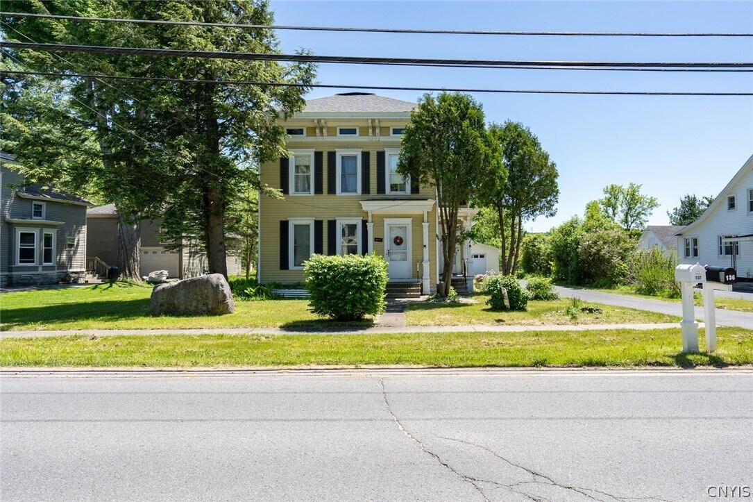 136 Maple St, Black River, NY 13612 House Rental in Black River, NY