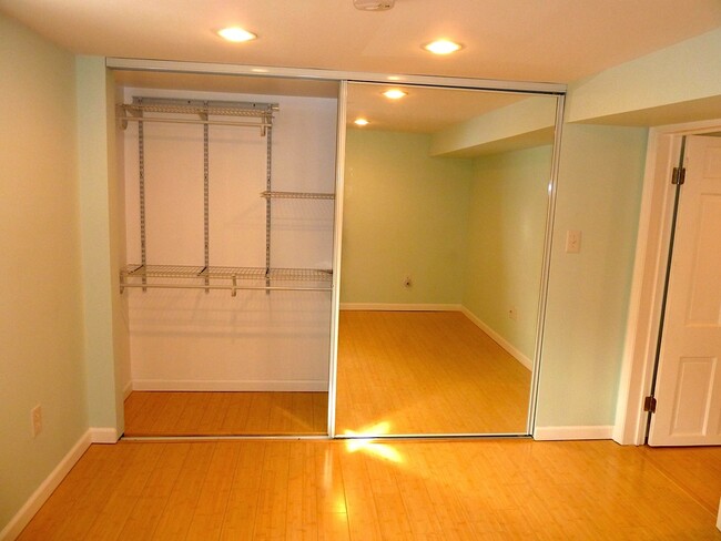 bedroom closet - 828 Emerson St NW