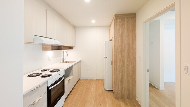 Photo du bâtiment - UTILE Saint-Sacrement - Appartements étudiant