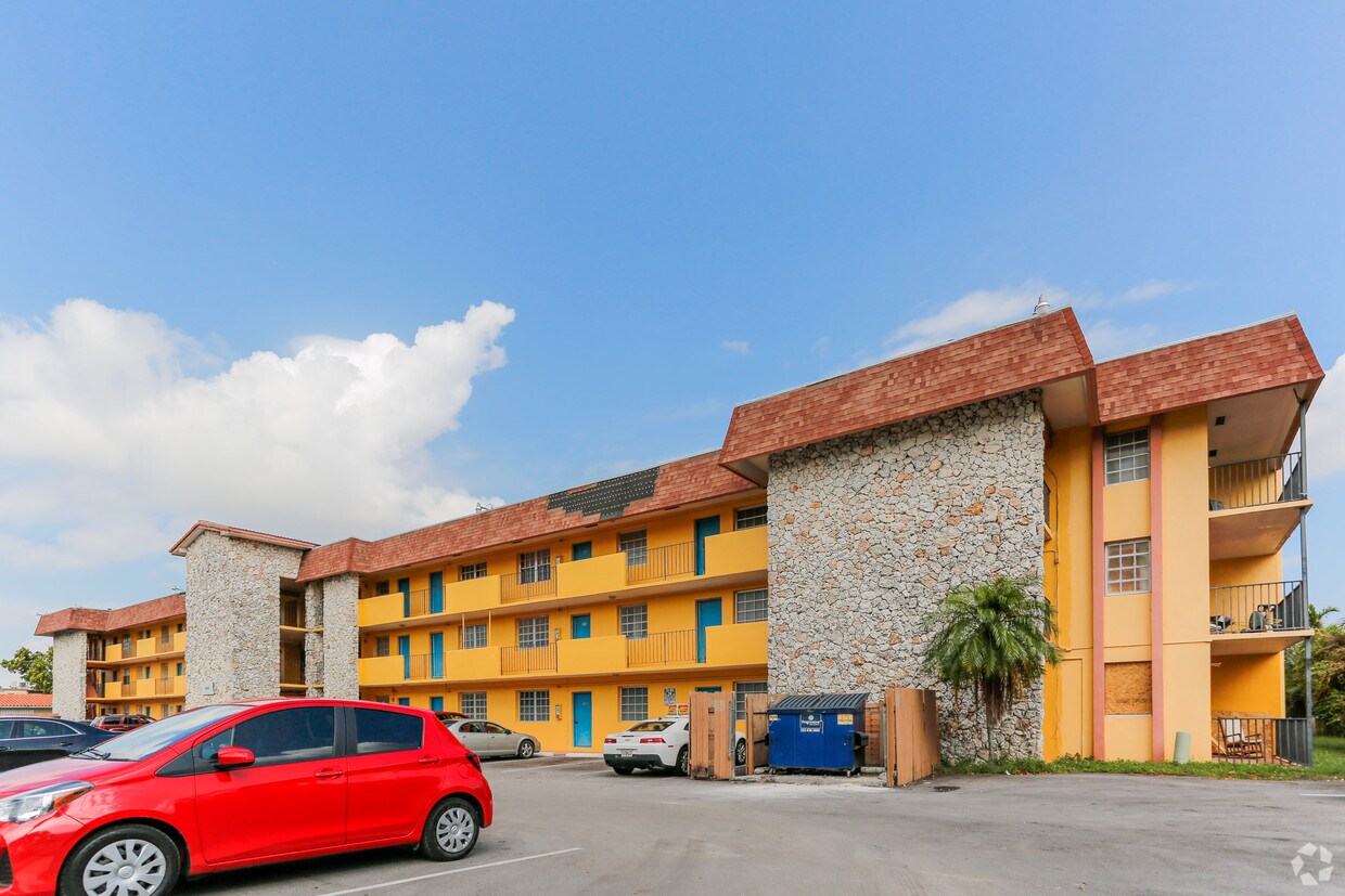 Foto del edificio - Wynchester House Apartments