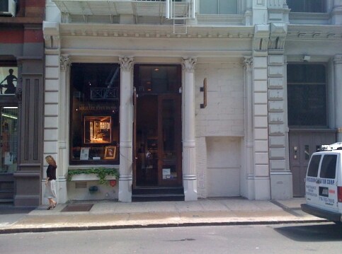 Foto del edificio - 119 Spring St