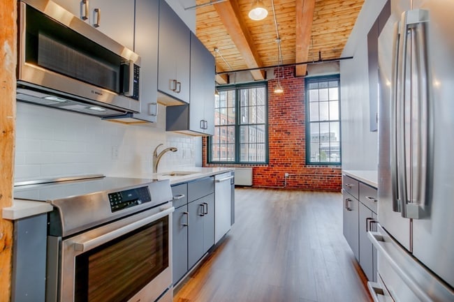 Photo - 63 Melcher St Apartment