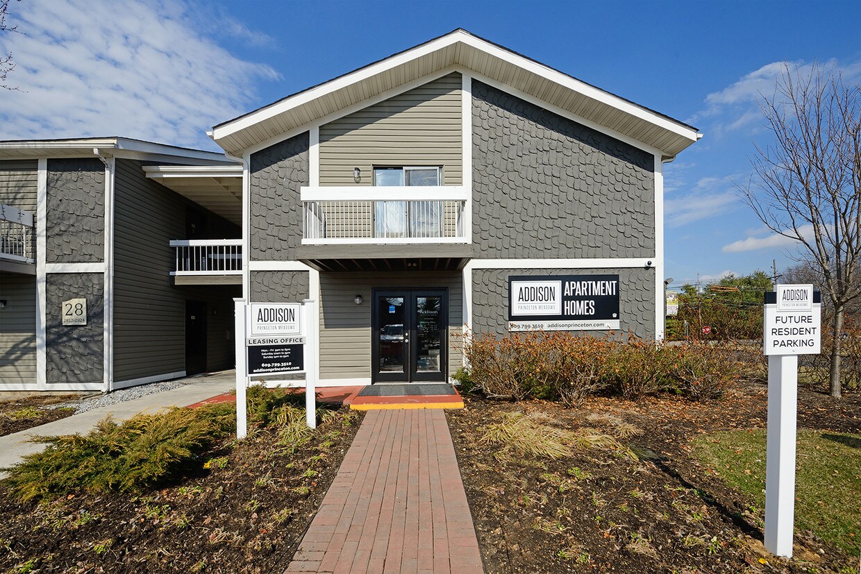 Addison at Princeton Meadows Apartments 2821 Pheasant Hollow Dr