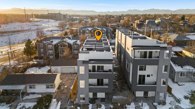 Photo - 1245 Utica St (Denver, CO) Townhome