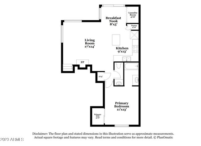 Building Photo - 6713 W Aire Libre Ave
