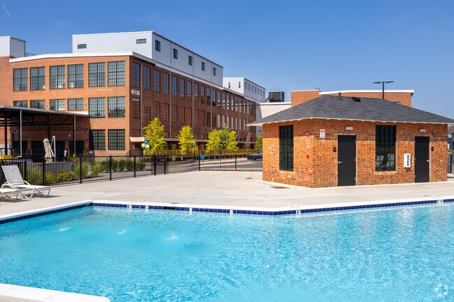 Building Photo - Lofts at Whitaker Park