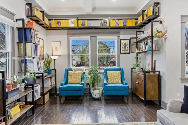 Foto del edificio - 1105 Stockell St