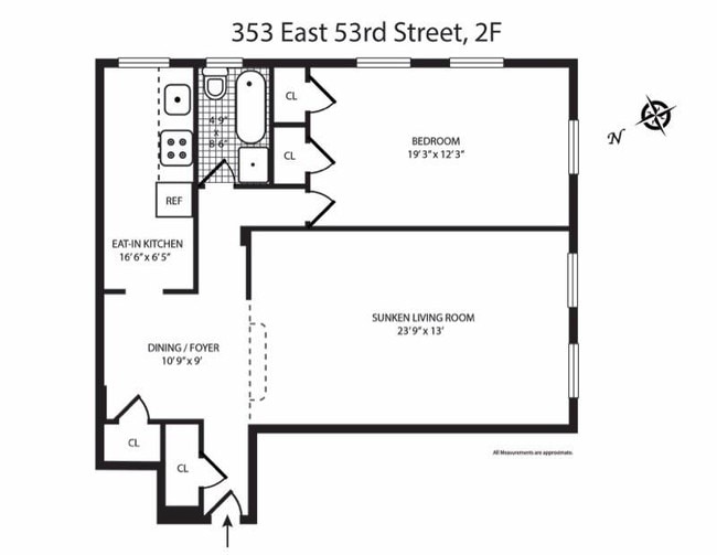 Building Photo - 353 East 53rd Street