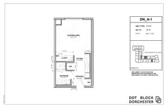Interior Photo - Dot Block