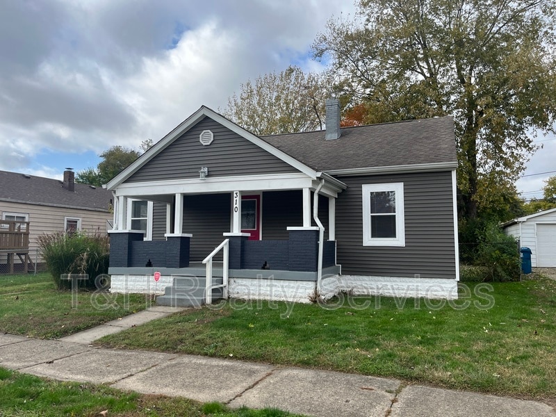 310 Barton Ave, Indianapolis, IN 46241 House Rental in Indianapolis