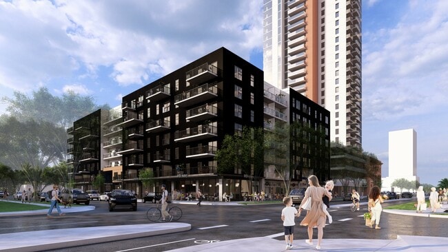 Building Photo - The Cobalt