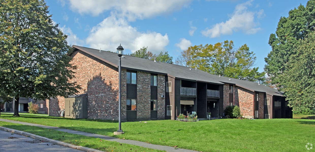 Princeton Bradford Apartments Haverhill, MA