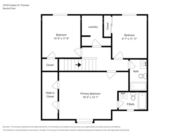 Foto del edificio - 10125 Hudson Ct