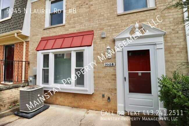 Foto del edificio - 9045 N Laurel Rd