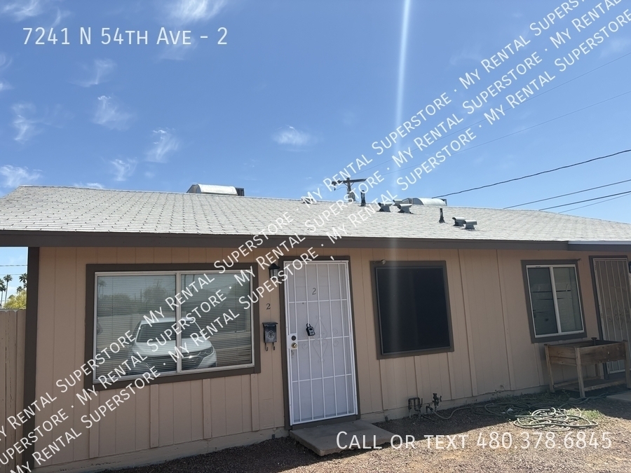 Foto principal - 7241 N 54th Ave