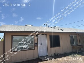 Building Photo - 7241 N 54th Ave
