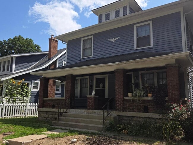Building Photo - 4221 Guilford Ave