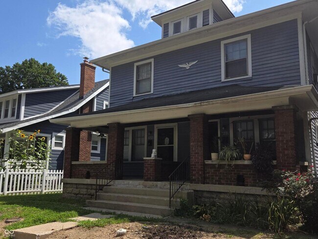 Foto del edificio - 4221 Guilford Ave