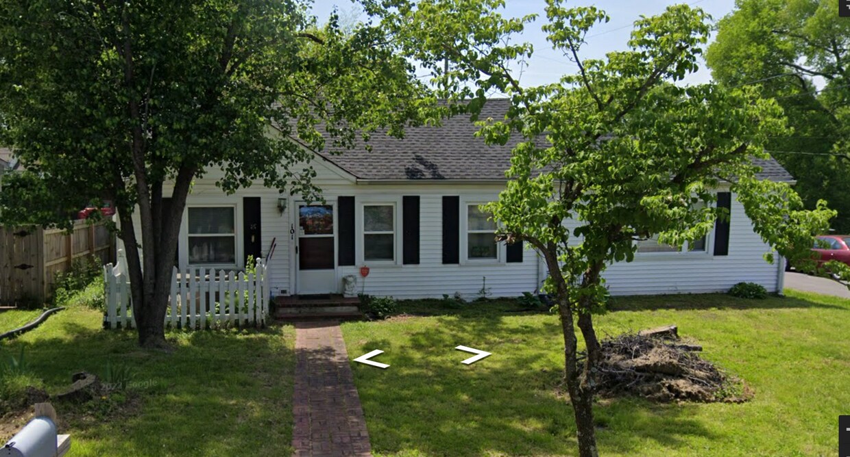 101 Daleview Ave, Gallatin, TN 37066 House Rental in Gallatin, TN