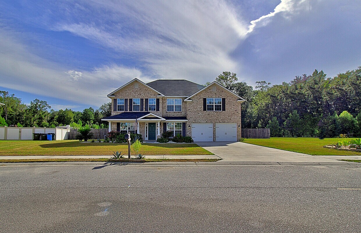290 Nashview Trail, Allenhurst, GA 31301 House Rental in Allenhurst