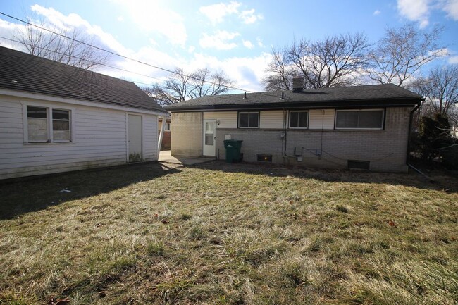 Building Photo - Rental home in Ypsilanti