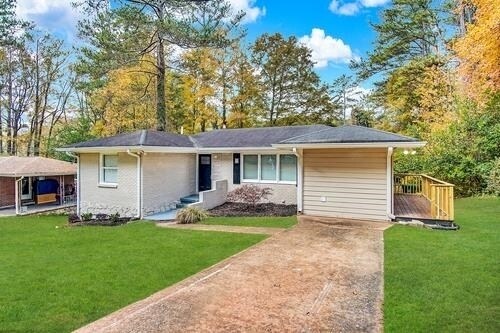 Foto del edificio - 1389 Sandy Ln