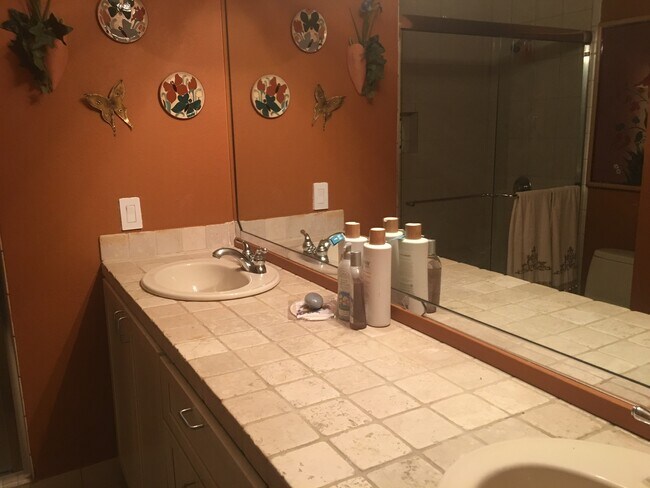 BATHROOM DOUBLE SINK - 10240 SW 128th Ave