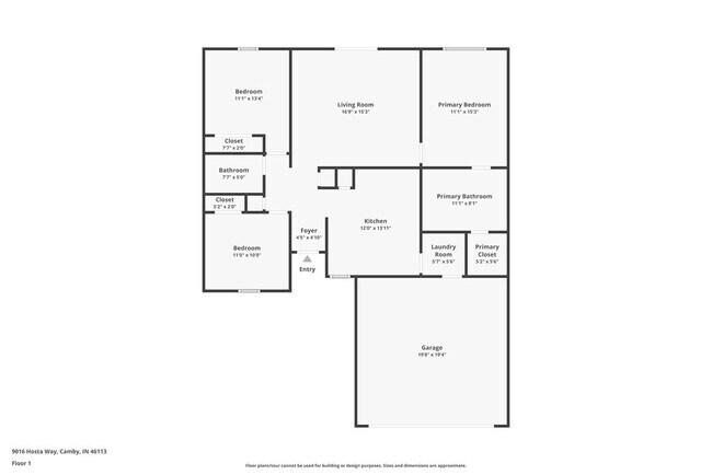 Foto del edificio - 9016 Hosta Way