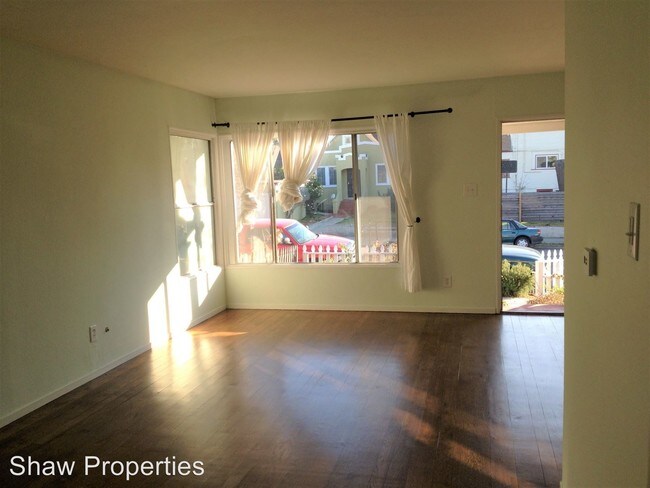Foto del edificio - 2 br, 1 bath House - 1349 Channing Way