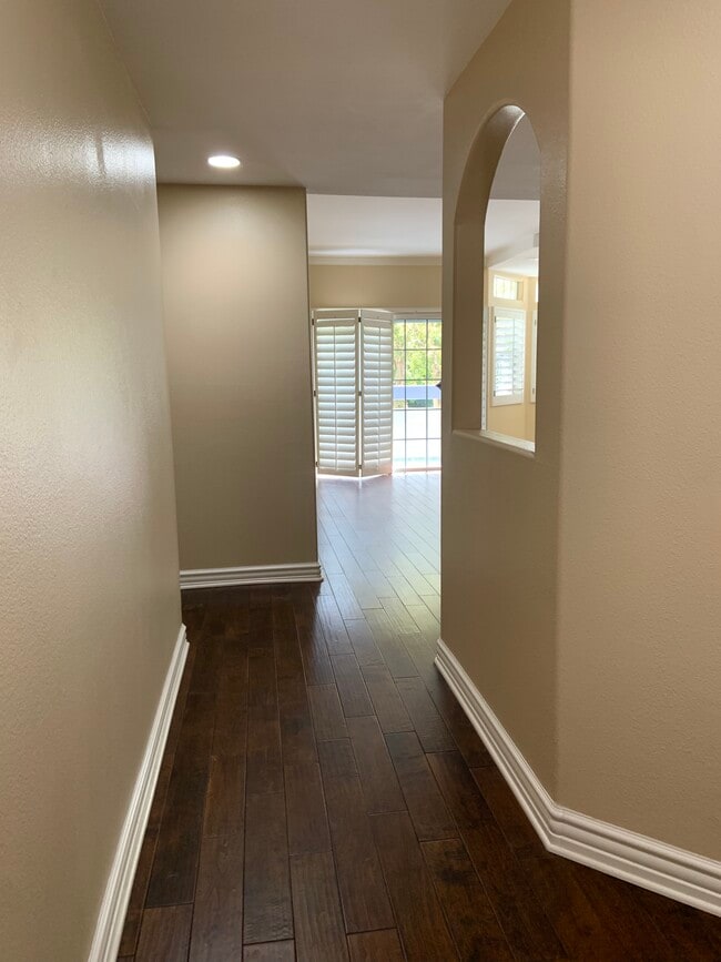 Entry with coat closet - 14415 Benefit St Apartment