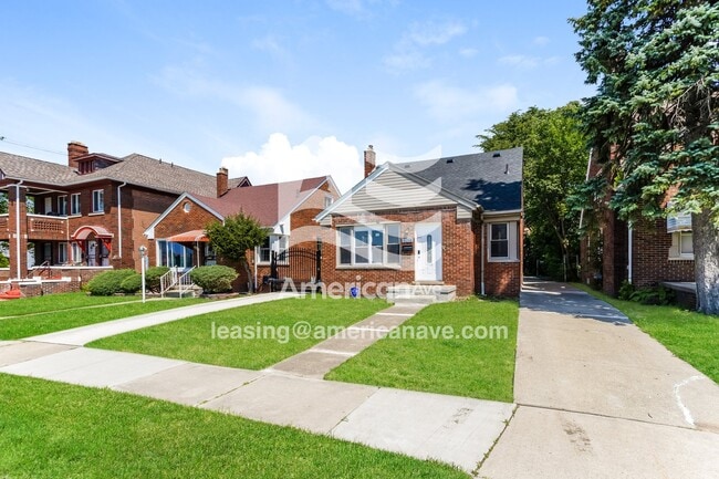 Foto del edificio - 16246 Fairfield St