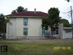 Back of building - 309 7th St S